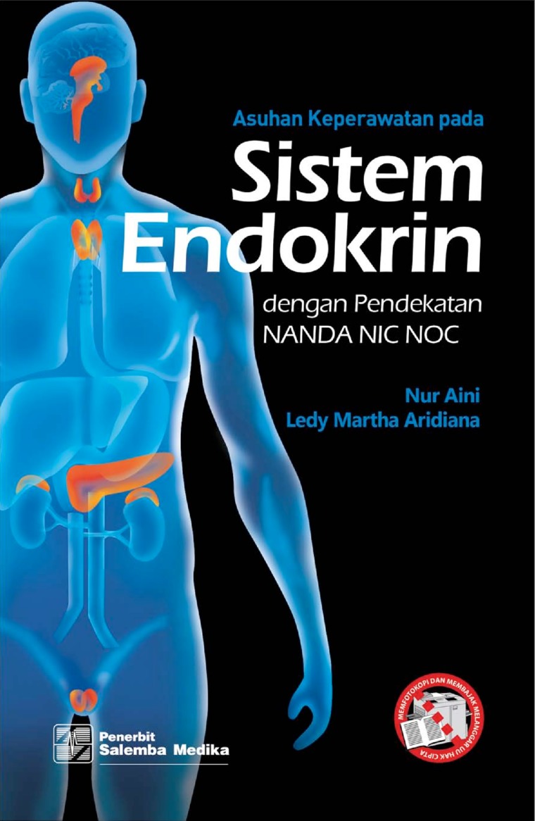 Asuhan Keperawatan pada Sistem Endokrin dengan Pendekatan NANDA NIC NOC