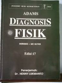 Adams Diagnosis Fisik