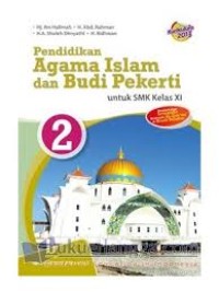 Pendidikan Agama Islam dan Budi Pekerti untuk SMK/MAK Kelas XI