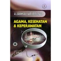 Agama, Kesehatan & Keperawatan