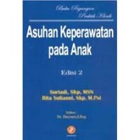 Asuhan Keperawatan pada Anak