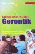 Asuhan Keperawatan Gerontik Berstandarkan Nanda, NIC dan NOC Dilengkapi Teori dan Contoh Kasus Askep