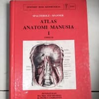 Atlas Anatomi Manusia I