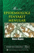 Buku Ajar Epidemiologi Penyakit Menular