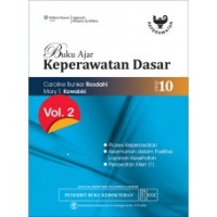 Buku Ajar Keperawatan Dasar Vol. 2