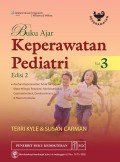 Buku Ajar Keperawatan Pediatri Vol. 3