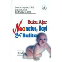 Buku Ajar Neonatus, Bayi & Balita