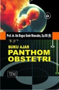 Buku Ajar Panthoom Obstetri