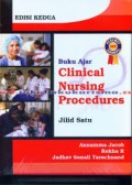 Buku Ajar Clinical Nursing Procedures Jilid 1