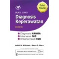 Buku Saku Diagnosis Keperawatan Diagnosis NANDA, Intervensi NIC, Kriteria Hasil NOC