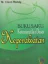 Buku Saku Keterampilan Dasar Keperawatan