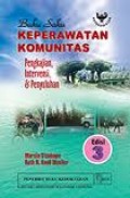 Buku Saku Keperawatan Komunitas Pengkajian, Intervensi & Penyuluhan