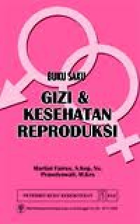 Buku Saku Gizi & Kesehatan Reproduksi