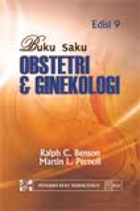 Buku Saku Obstetri & Ginekologi