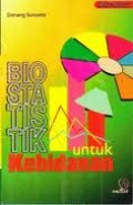 Biostatistik untuk Kebidanan