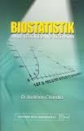 Biostatistik untuk Kedokteran & Kesehatan