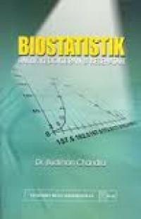 Biostatistik untuk Kedokteran & Kesehatan