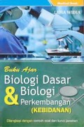 Buku Ajar Biologi Dasar dan Biologi Perkembangan (Kebidanan)
