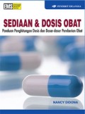 Sediaan & Dosis Obat Panduan Penghitungan Dosis dan Dasar-Dasar Pemberian Obat