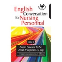 English Conversation for Nursing Personnel