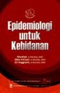 Epidemiologi untuk Kebidanan