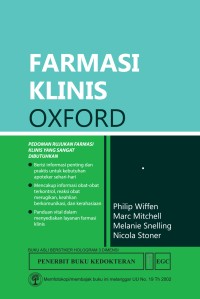 Farmasi Klinis Oxford