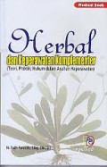 Herbal dan Keperawatan Komplementer: Teori, Praktik, Hukum dalam Asuhan Keperawatan