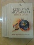 Kesehatan Masyarakat Teori dan Aplikasi