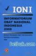 Informatorium Obat Nasional Indonesia 2008