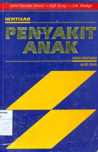 Ikhtisar Penyakit Anak Jilid 1