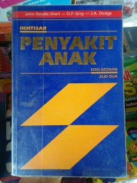 Ikhtisar Penyakit Anak Jilid 2