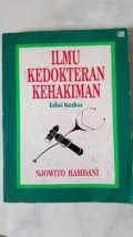 Ilmu Kedokteran Kehakiman