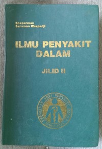 Ilmu Penyakit Dalam Jilid II