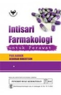 Intisari Farmakologi untuk Perawat