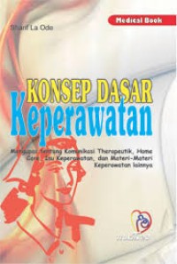 Konsep Dasar Keperawatan