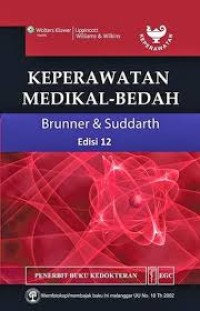 Keperawatan Medikal Bedah Brunner & Suddart