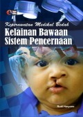 Keperawatan Medikal Bedah : Kelainan Bawaan Sistem Pencernaan