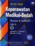 Buku Ajar Keperawatan Medikal Bedah Vol 1