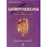 Kapita Selekta Gastroenterologi Anak