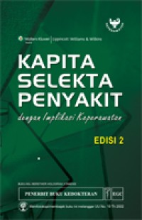 Kapita Selekta Penyakit dengan Implikasi Keperawatan