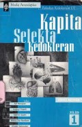 Kapita Selekta Kedokteran Edisi 3 Jilid 1. Bu Eny