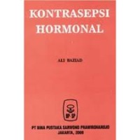 Kontrasepsi Hormonal