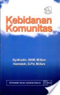 Kebidanan Komunitas