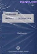 Luka Bakar Masalah dan Tatalaksana