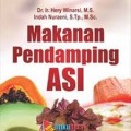 Makanan Pendamping ASI