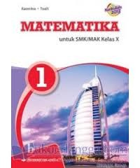 Matematika untuk SMK/MAK Kelas X