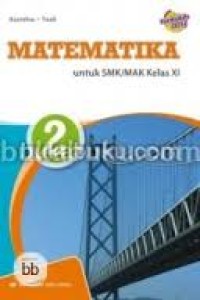 Matematika untuk SMK/MAK Kelas XI