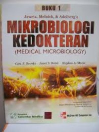 Mikrobiologi Kedokteran Jawetz, Melnick, & Adelberg's