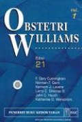 Obstetri Williams Volume 1