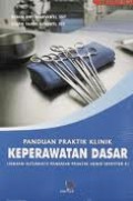 Panduan Praktik Klinik Keperawatan Dasar